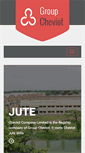 Mobile Screenshot of groupcheviot.net
